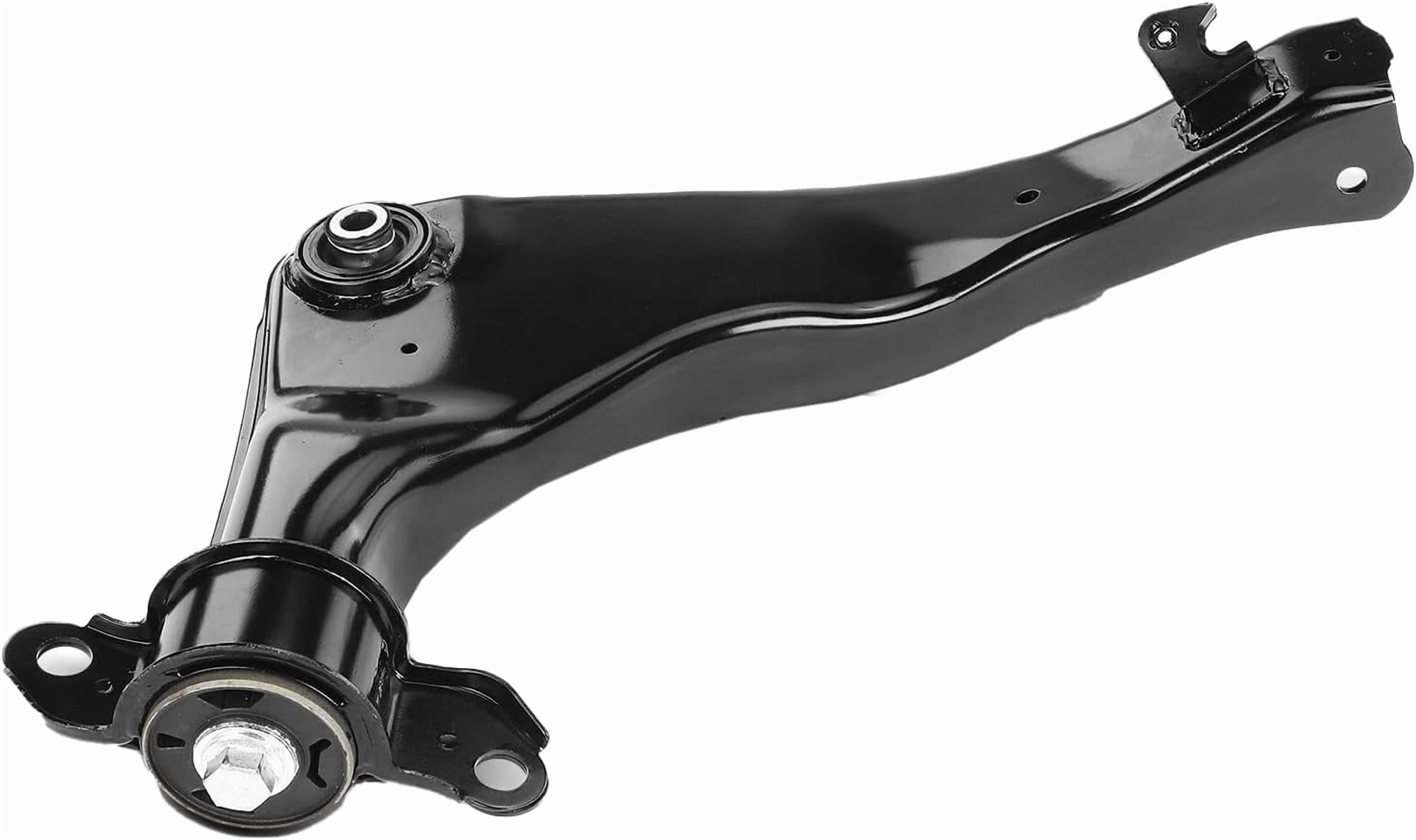 Detroit Axle - Rear Right Upper Control Arm for 2010-2015 Chevrolet Camaro, 2011 2012 2013 2014 Passenger Side Upper Control Arm Assembly Replacement