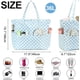 thumbnail image 2 of Bolsa Tote Bluboon Impermeable para Playa 44x20x40 cm Grande, 2 of 7