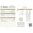 thumbnail image 2 of Diamond Engagement Rings For Women GIA Certified Princess Solitaire Diamond Ring 14K Gold 1.10 Carat (I,SI), 2 of 7