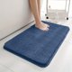 thumbnail image 3 of Alfombrilla de baño súper absorbente de agua, alfombrilla antideslizante para baño, alfombrilla para baño de pelo largo, alfombrilla para puerta de dormitorio, decoración del hogar, 3 of 5