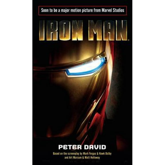 Pre-Owned Iron Man (Paperback) 034550609X 9780345506092