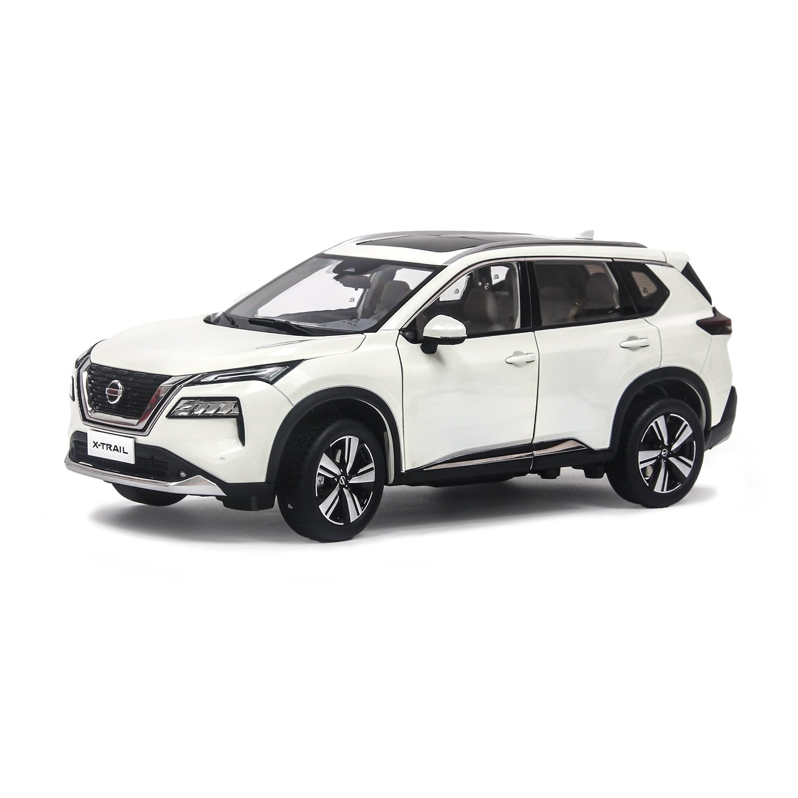 PAUDI 1/18 日産 NISSAN ARIYA ホワイト×ブラック Amazon | PAUDI 1/18 日産 NISSAN ARIYA ホワイト×ブラック J07