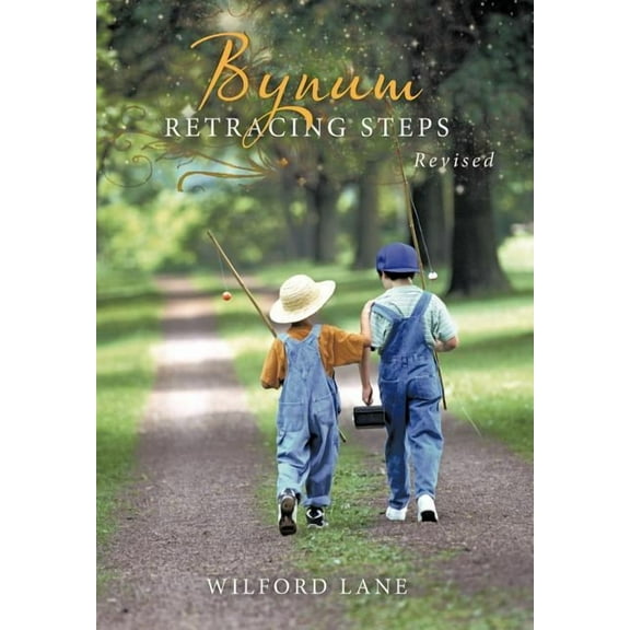 Bynum - Retracing Steps (Hardcover)