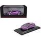 thumbnail image 1 of Lamborghini Huracan Coupe Purple Metallic 1/64 Diecast Model Car por Kyosho Kyosho KS07045AA2, 1 of 1