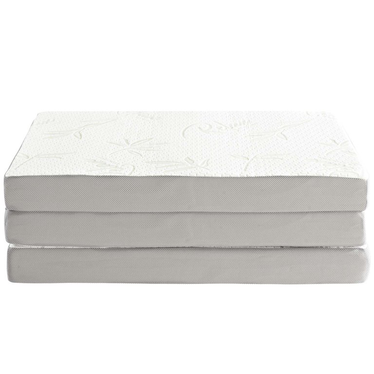 Modway folding deals mattress