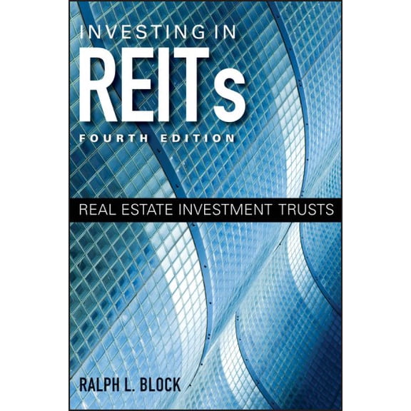 Pre-Owned Investing in REITs: Real Estate Investment Trusts (Hardcover) 1118004450 9781118004456