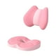 thumbnail image 2 of Almohada de apoyo para la espalda y almohada en forma de dona Cojín para hemorroides y coxis Cómodo para Rosa, 2 of 8
