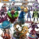 thumbnail image 5 of Figura de Anime de Dragon Ball, caja misteriosa sorpresa, Goku, freezer, Vegeta, Krillin, haz que tu sueño se haga realidad550, 5 of 5