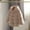 Beige, variant on Toddler Girls Jacket Fall Winter Toddler Kids Collar Soild Jackets Warm Hooded Woolen Jacket Coats Girls Puffer Jacket Size 2-3 Years