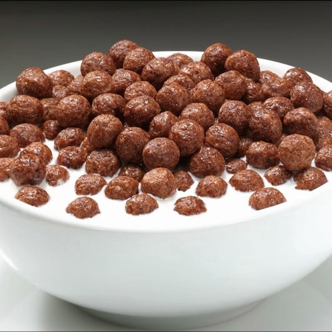 Cocoa Puffs 25% Less Sugar Cereal, 2 Ounce, 60 Per Case