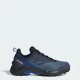 thumbnail image 1 of Adidas Men's Terrex Eastrail 2.0 RAIN.RDY Hiking Shoes in Wonder Steel/Navy, 1 of 6