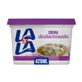 thumbnail image 5 of Crema ácida Lala deslactosada 426 ml, 5 of 5