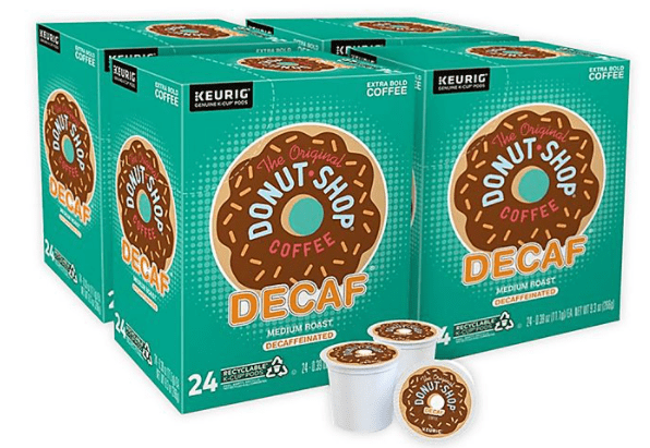 The Original Donut Shop Decaf Coffee 