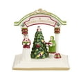thumbnail image 1 of Spode - Christmas Tree Collection, Decorative Christmas Village Christmas Carolers, 3.25” x 2.2”, Made of Porcelain, Figurine, Miniature Holiday Home Décor, 1 of 2