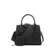 thumbnail image 1 of Bolso tipo cartera ALDO Cadoanad negro/negro sintético mediano, 1 of 5