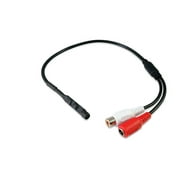 evertech high sensitive mini microphone kit for security surveillance systems