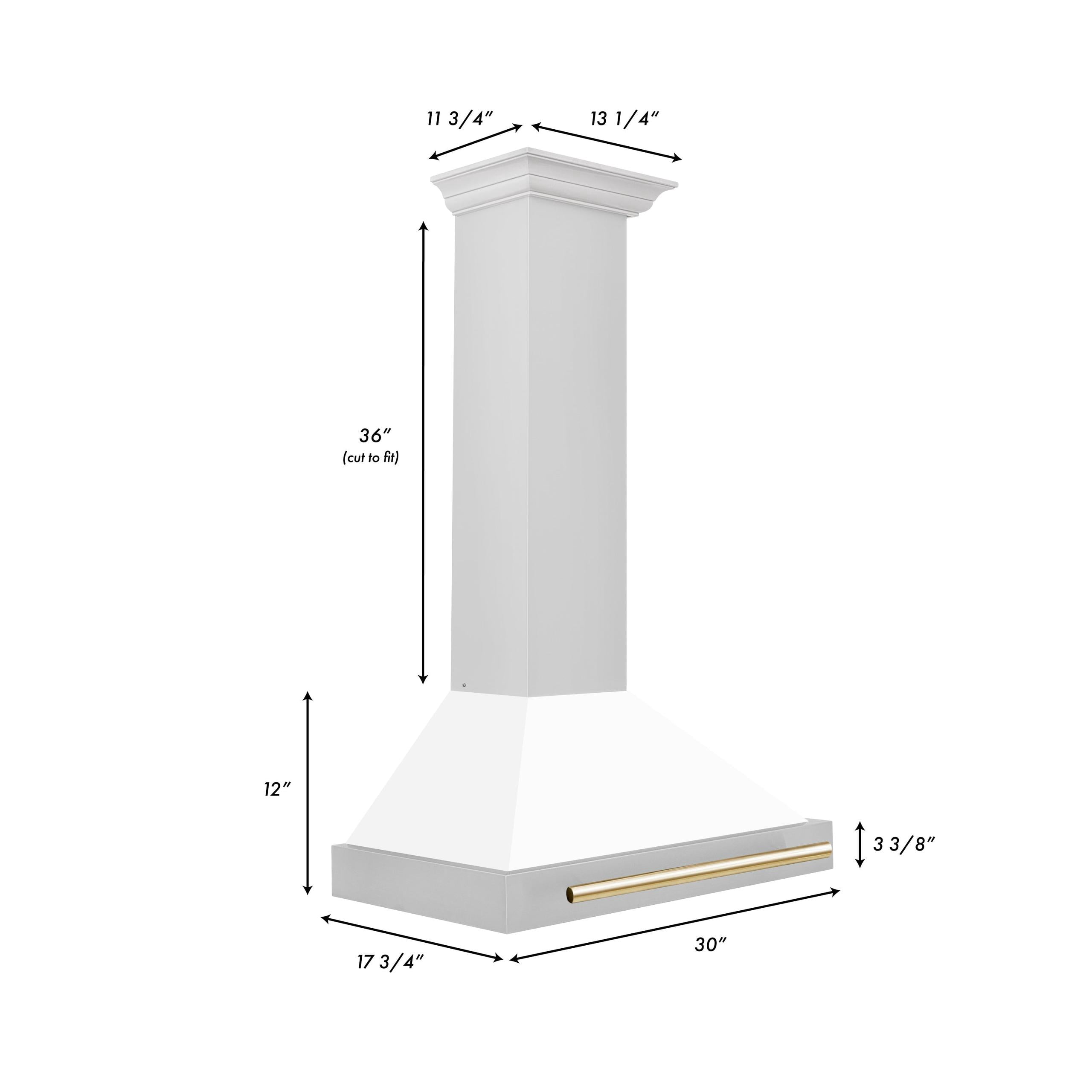 ZLINE KB4STZ-WM30-G
