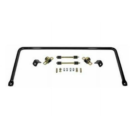 Brothers Trucks HELR4HD Anti-Sway Bar - Rear - 1-inch - Heavy Duty - RWD - Coil