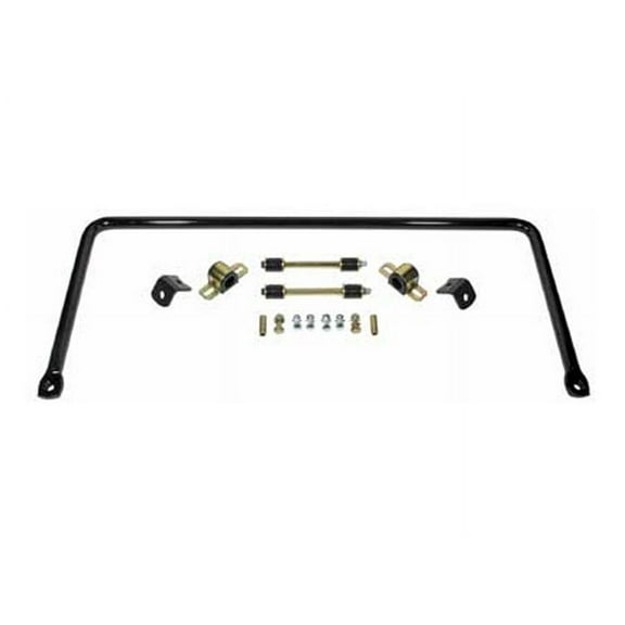 Brothers Trucks HELR4HD Anti-Sway Bar - Rear - 1-inch - Heavy Duty - RWD - Coil