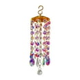 thumbnail image 2 of YOHAVEN Colorful Crystal Chandelier Wind Chimes, Outdoor Garden Patio Hanging Decoration with Nature Sounds for Balcony Yard Front Door Relaxing Home Gift Decor, 2 of 9