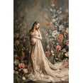 thumbnail image 4 of Photography Background Boho Pampas Floral Wall Adult Birthday Wedding Maternity Art Portrait Decor Backdrop Photo Studi, 4 of 8