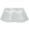 thumbnail image 4 of Cake Baking Pan | Nonstick Metal Cake | Alloy Construction for Even Heat & Easy Release | Silver Finish | 1 Piece | 10.55x9.37x2.17 in | Oven Bakeware Essentials, 4 of 7