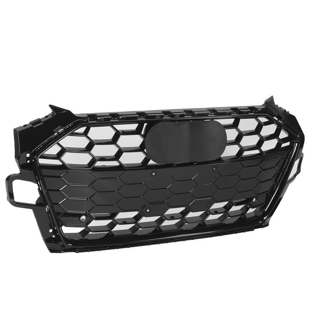 Intake Grill Grille Replacement Car Accessory Front Bumper Grille Grill