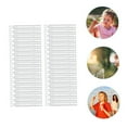 thumbnail image 4 of FUTUREORYY 36Pcs Portable Bubble Wands Bottles White Empty Refillable for Outdoor Party Playground Fun, 4 of 8