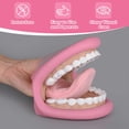 thumbnail image 3 of Marionetas de boca y mano Ultrassist Ultrassist Ultrassist para niños con lengua, 3 of 7