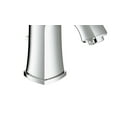 thumbnail image 3 of Grohe 23 311 A Grandera 1.2 GPM Deck Mounted Bathroom Faucet - Chrome, 3 of 3