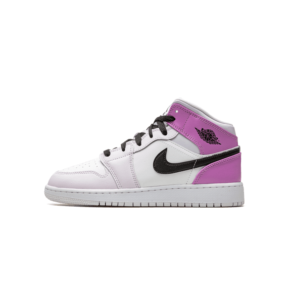 JORDAN GRADE SCHOOL Air Jordan 1 Mid GS "Barely Grape" DQ8423 501 DQ8423 501 from Stadium Goods