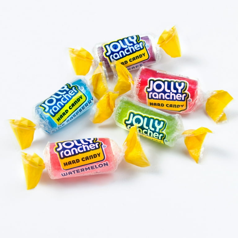 Jolly Rancher Hard Candy - Bulk Bag