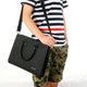 thumbnail image 4 of Bolso de negocios para hombre, maletín, informal, bandolera, moderno, para ordenador, 4 of 6