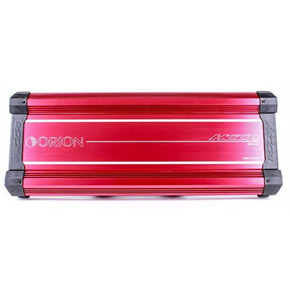 HCCA3000.2H - 3000W RMS 2-Channel Class-H Amplifier