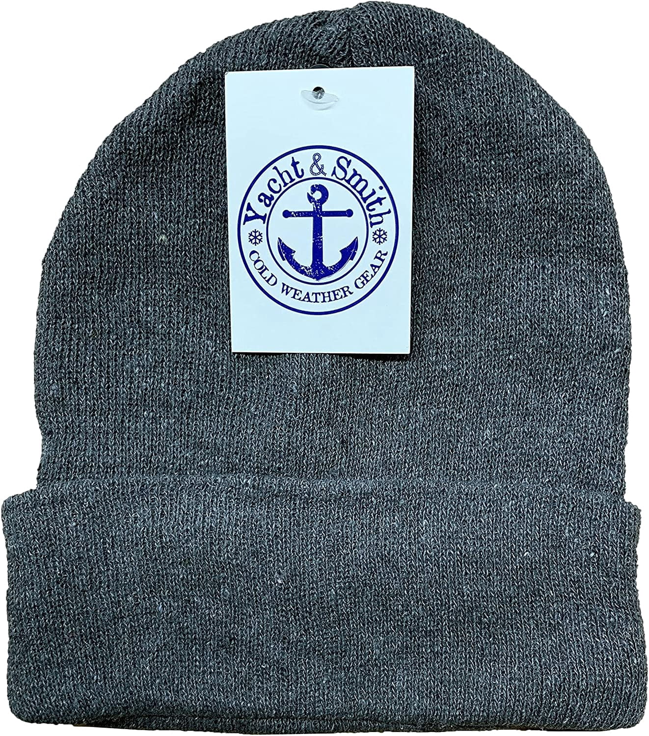SOCKS'NBULK Mens Womens Warm Winter Stocking Hats in Assorted Colors, Mens Womens Unisex