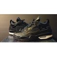 thumbnail image 3 of Ni - ke Jordan 4 Retro 11Lab4 Black Size 11 - 719864-010, 3 of 5