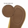 thumbnail image 4 of CHICVOMEY Womens Slip On Mules Closed Toe Comfortable Slippers for Women Casual Ballet Flats Style Wide Width Womens Flats Easy On Off Shoes for Home Commute Office, 4 of 8