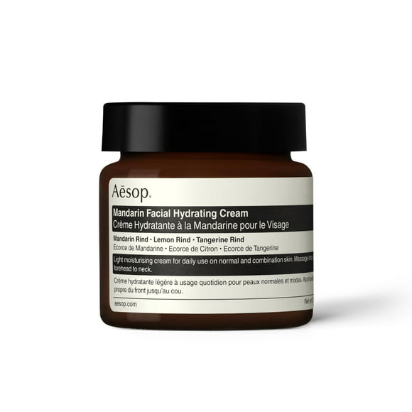 Crema hidratante facial Aesop Mandarin 60 ml