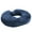 Navy, variant on Uanit Donut Pillow Seat Cushion for Tailbone Pain Relief, Back, Hip Pain, Hemorrhoids, Post Surgery, Postpartum Pregnancy, Office Desk Chair, Wheelchair, Travel, Medium Firmness Supports