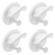 thumbnail image 1 of 4x Ganchos para sombreros Percheros modernos Percheros de sujeción fuerte Organizador Perchas para sombreros para ropa Toalla Decoración del hogar, 1 of 7