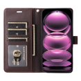 thumbnail image 2 of FOXDOCK Funda tipo Cartera para Xiaomi Redmi Note 12 Pro 5G – Cubierta de Cuero PU con Múltiples Ranuras, Bolsillo para Efectivo y Correa de Muñeca, 2 of 6