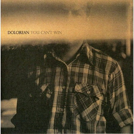 Dolorean - You Can't Win - Folk Music - CD