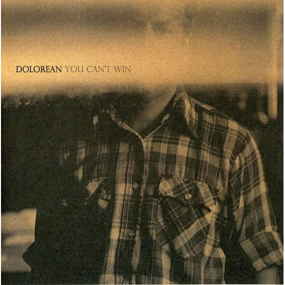 Dolorean - You Can't Win - Folk Music - CD