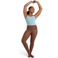 thumbnail image 5 of Capezio Ultra Soft Self Knit Waistband Transition® Tight - Girls, 5 of 6