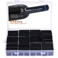 thumbnail image 5 of Heat Shrink Tubing Kit 446Pcs 3 1 Ratio For Wire Insulation And Sealing, 5 of 9