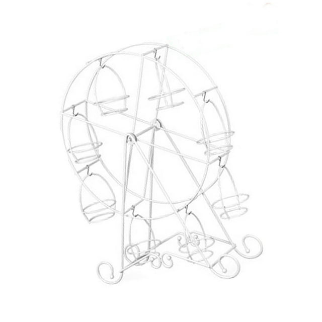 Inteprter Soportes para pasteles, mano de obra, accesorios de vacaciones, rueda de la fortuna, mobiliario para fiestas, escritorio, artesanías, Cocina y Comedor Inteprter HA032651-00