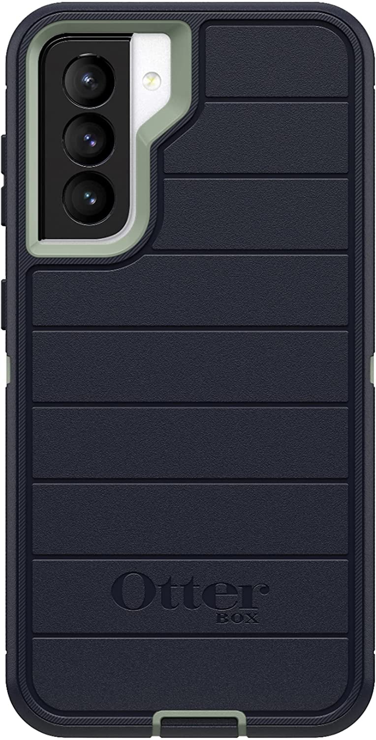 OtterBox Defender Series Rugged Case & Holster for Samsung Galaxy S21 5G, Varsity