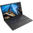 thumbnail image 3 of Restored Lenovo ThinkPad E15 Gen1 15.6" FHD (1920 x 1080), Quad Core i7-10510U, 16GB DDR4 RAM, 512GB SSD, Type-C, HDMI, Windows 11 Pro, 3 of 6