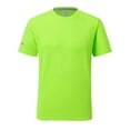 thumbnail image 4 of Men's UPF 50+ Rash Guard Swim T-Shirt Short Sleeve Athletic Top Quick Drying Lightweight and Comfortable for Outdoor Sports, 4 of 4