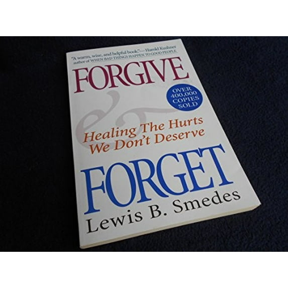 Pre-Owned Forgive and Forget